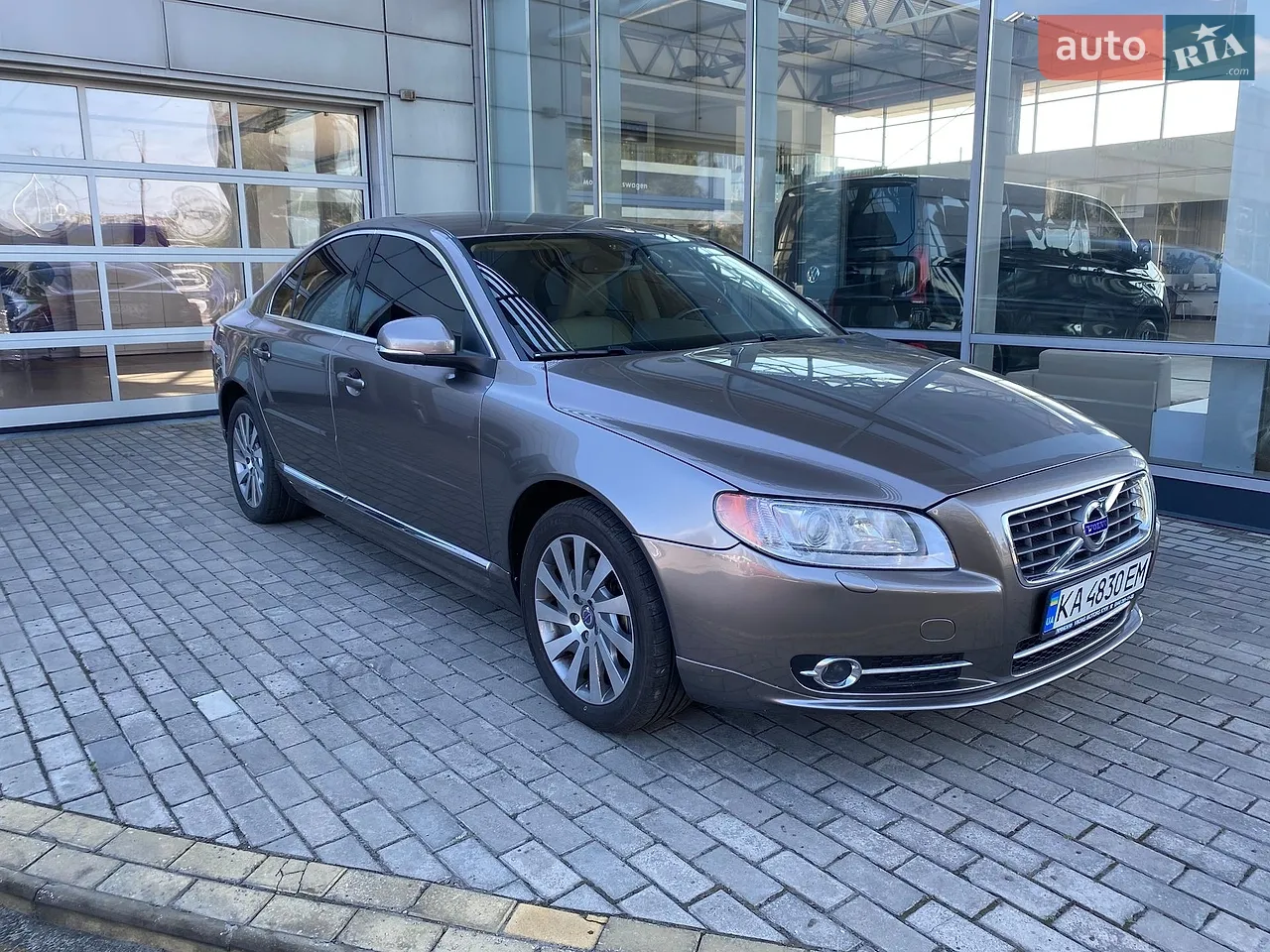 2011 Volvo S80 - мініатюра 26