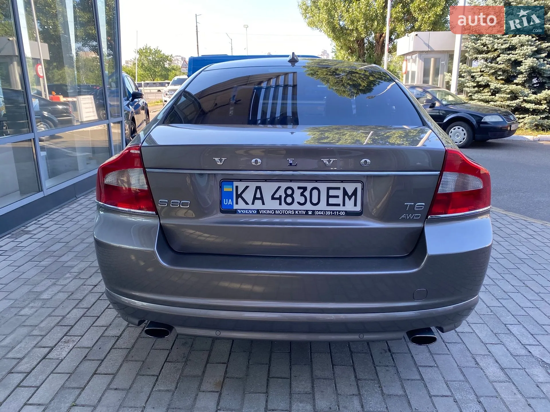 2012 Volvo S80 - мініатюра 6