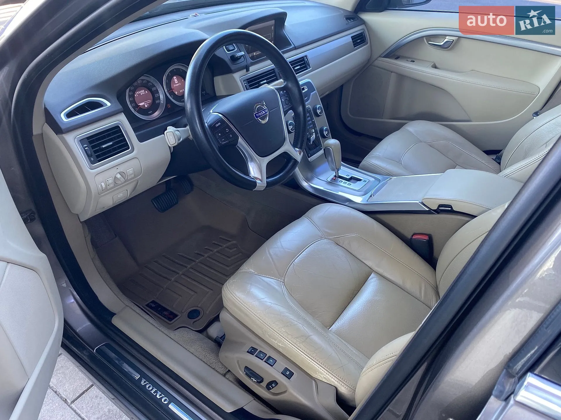 2012 Volvo S80 - мініатюра 9