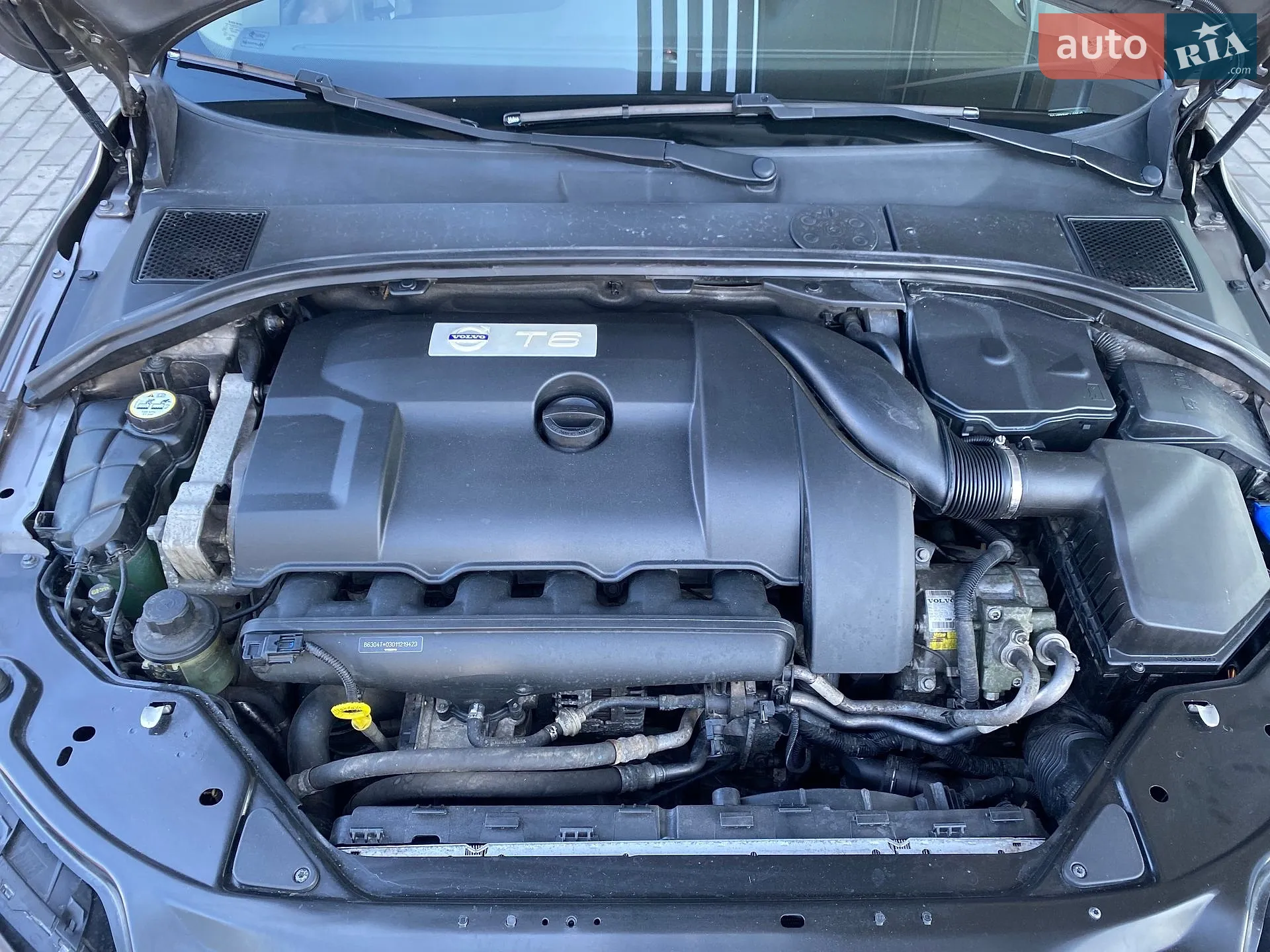 2012 Volvo S80 - мініатюра 38