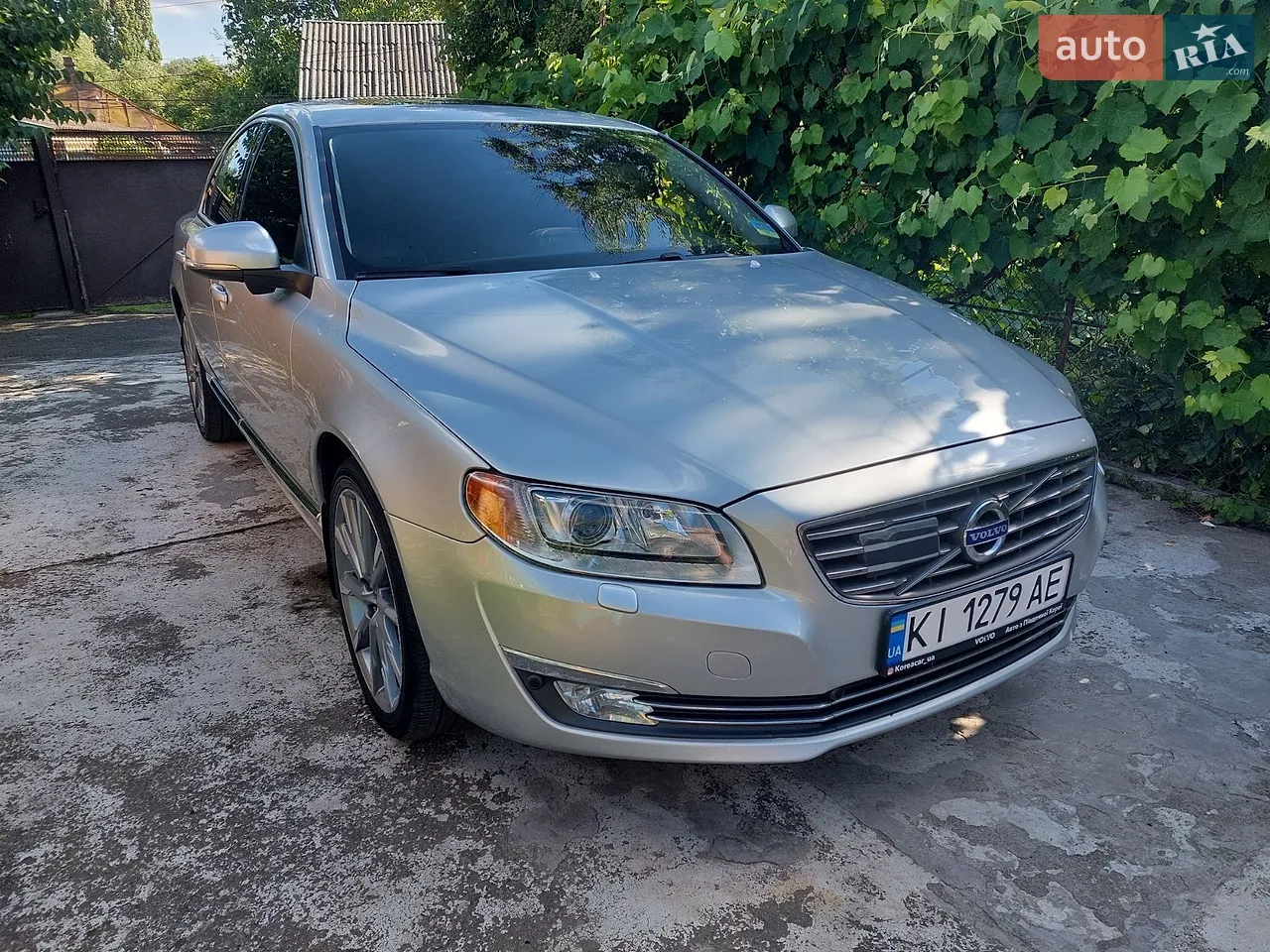 2015 Volvo S80 - мініатюра 14