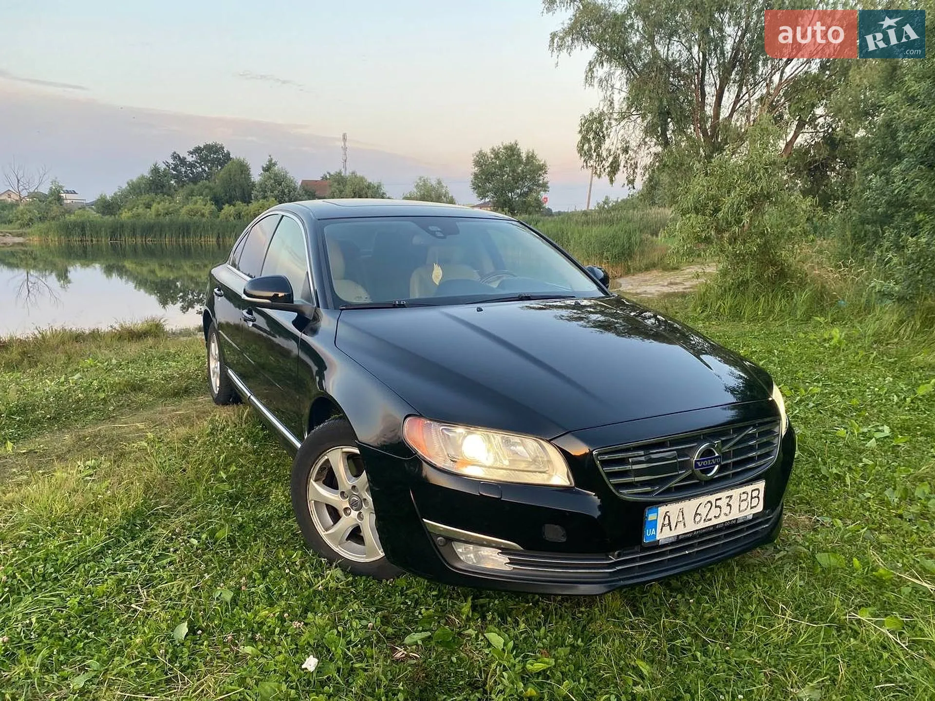 2013 Volvo S80 - мініатюра 4