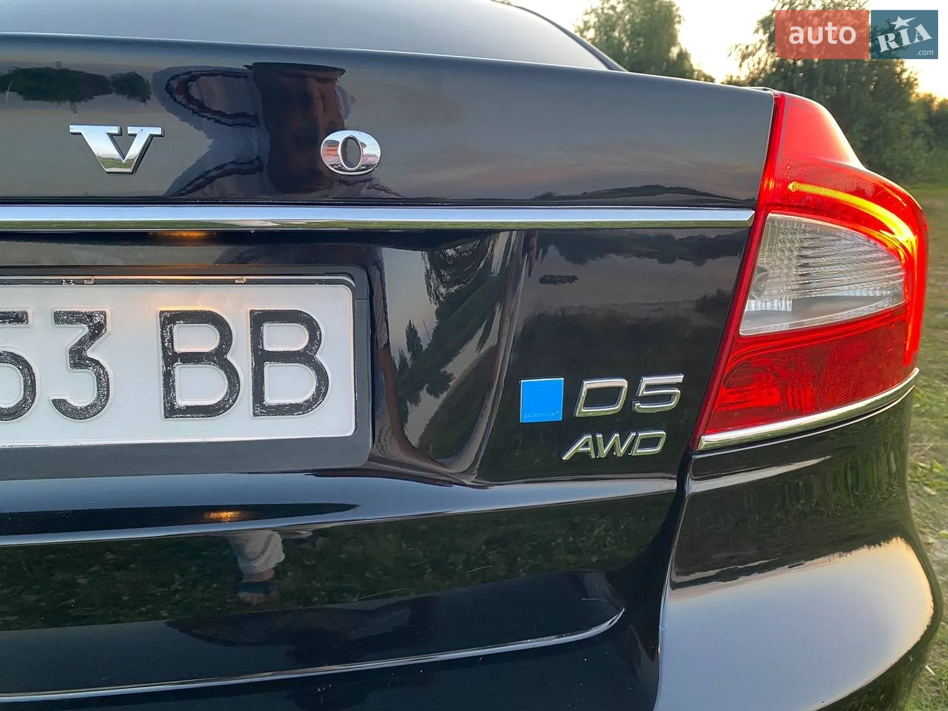 2013 Volvo S80 - мініатюра 9