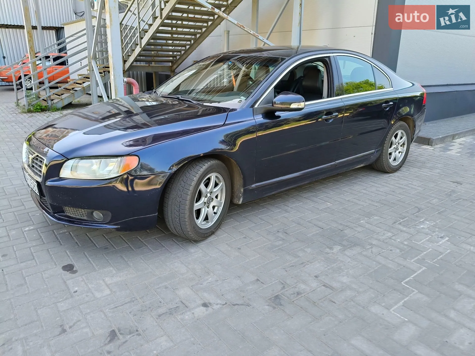 2010 Volvo S80 - мініатюра 5