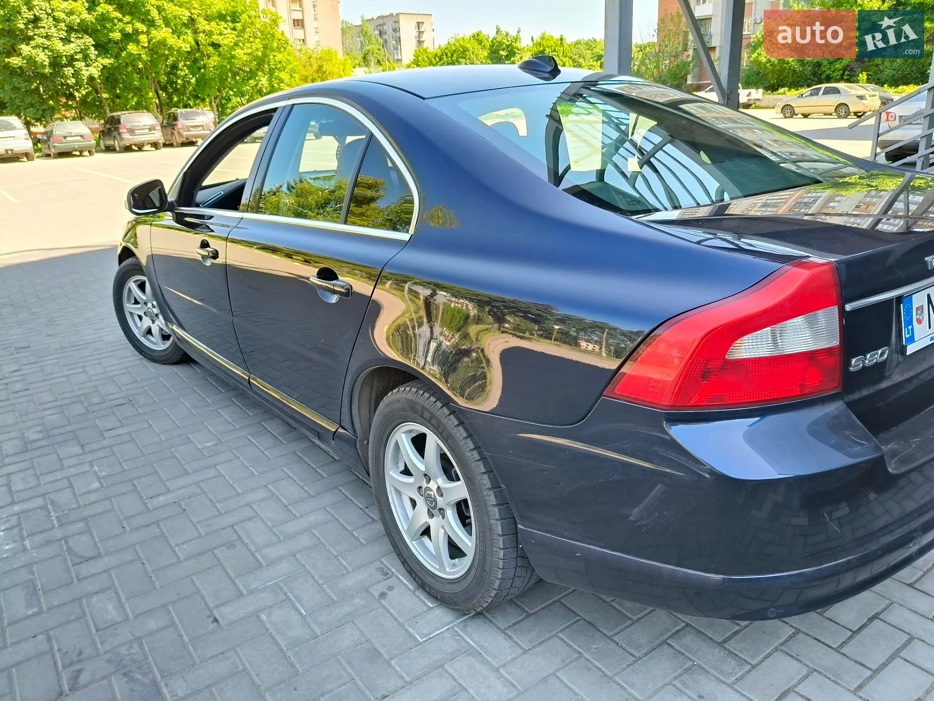 2010 Volvo S80 - мініатюра 8