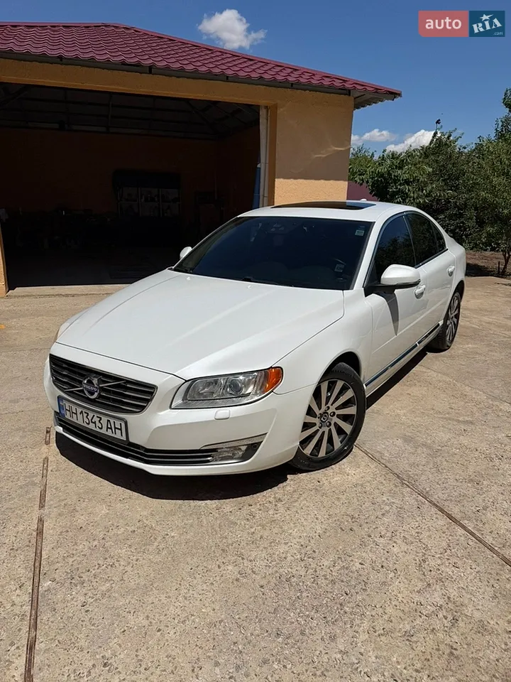 2012 Volvo S80 - мініатюра 27