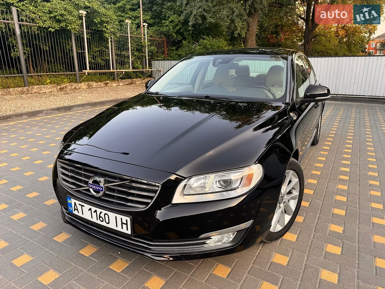 2014 Volvo S80 - мініатюра 38