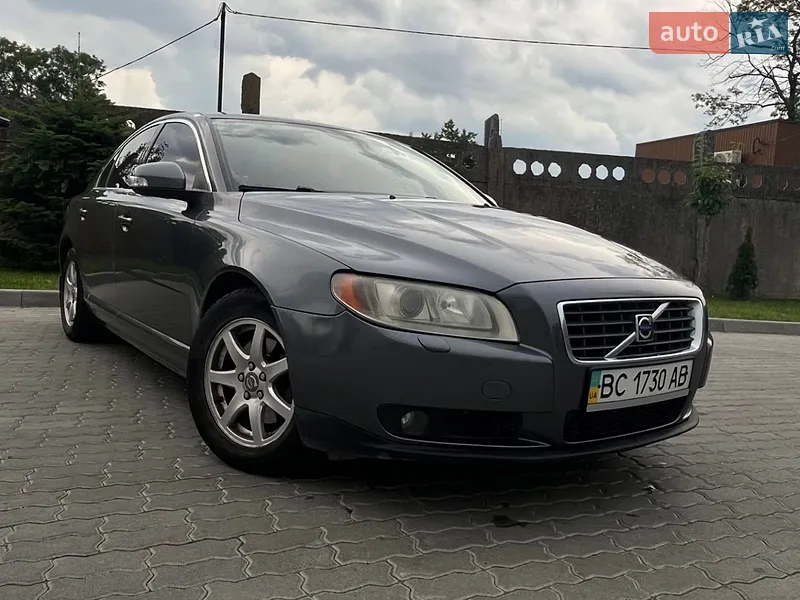 Volvo S80 2007