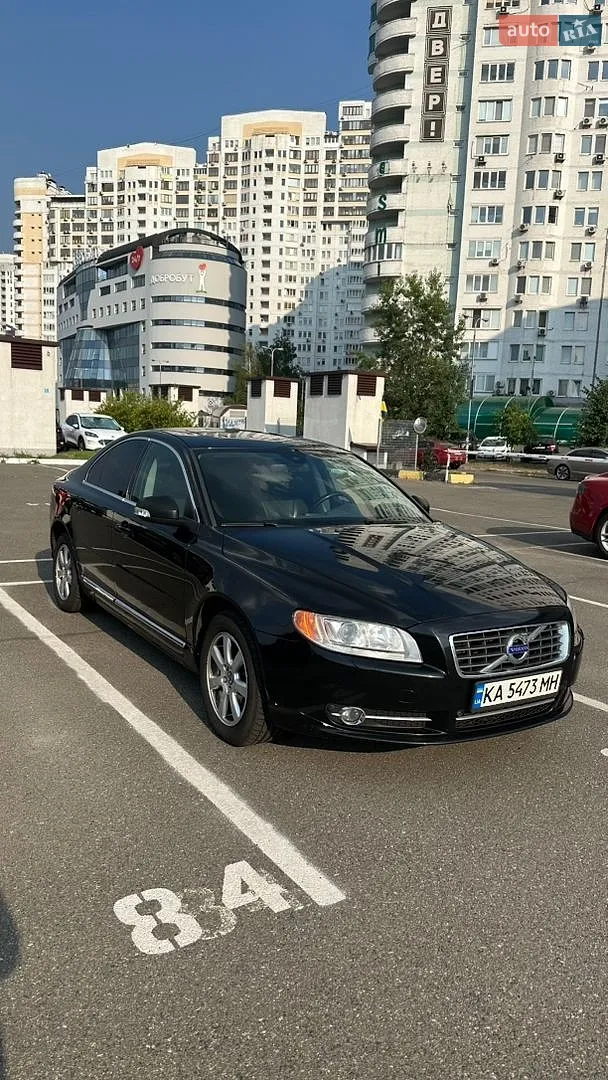 2011 Volvo S80 - мініатюра 2