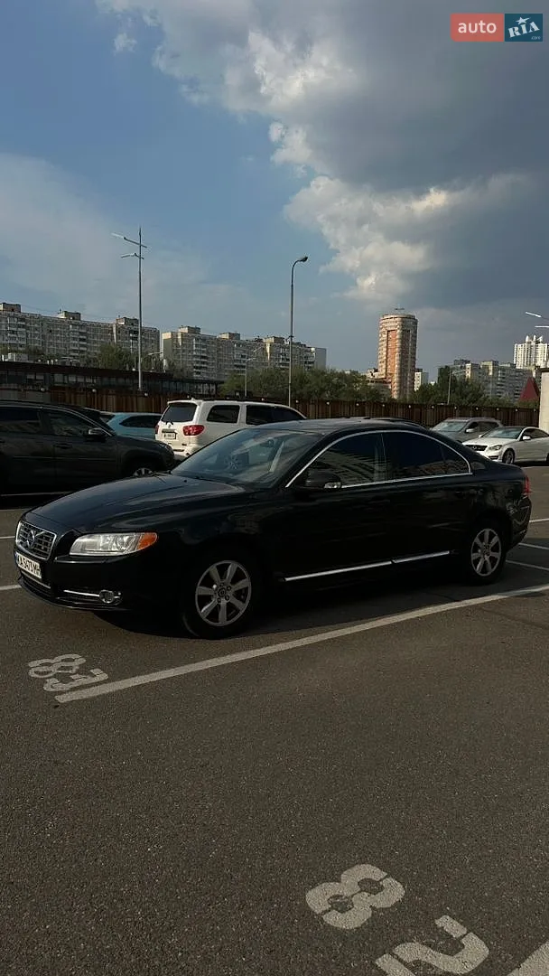2011 Volvo S80 - мініатюра 10