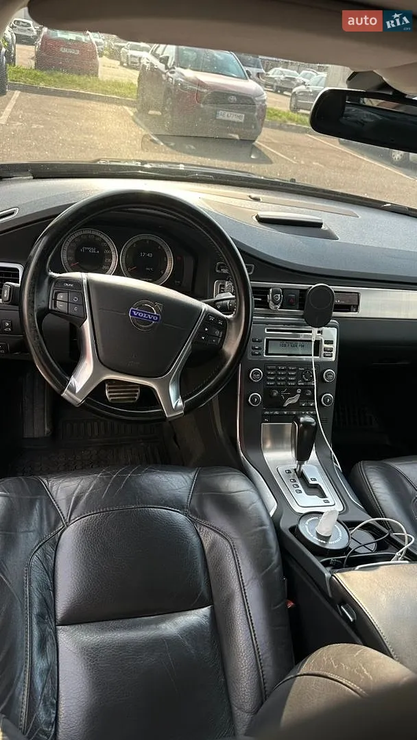 2011 Volvo S80 - мініатюра 13