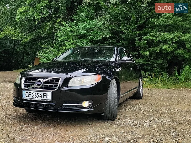 Volvo S80
