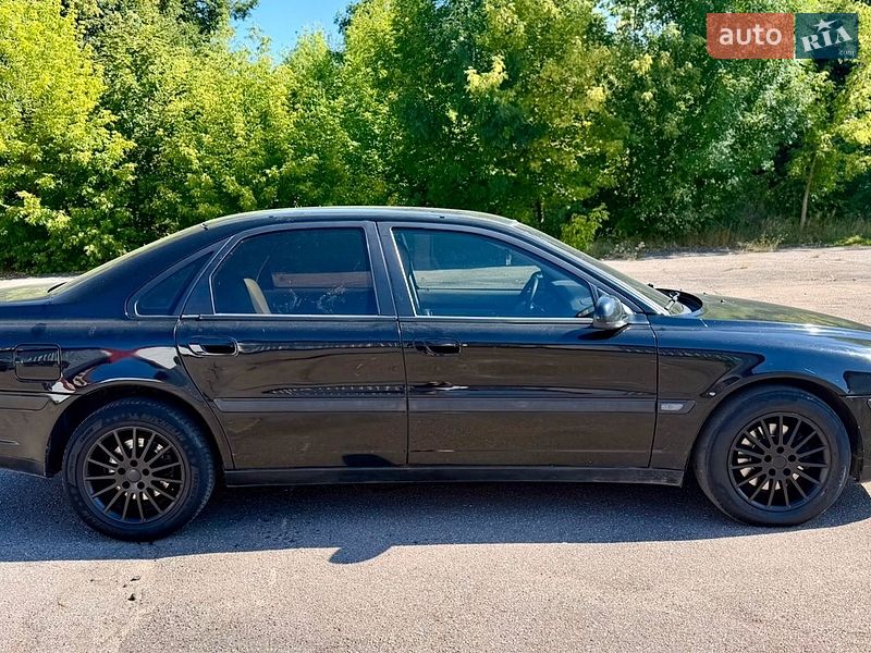 Седан Volvo S80 1999 в Бердичеве фото 6 Седан Volvo S80 1999 в Бердичеве