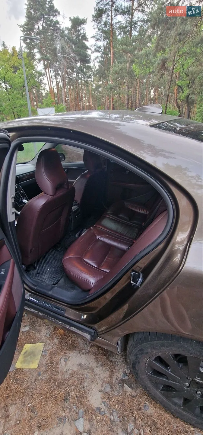 2012 Volvo S80 - мініатюра 7