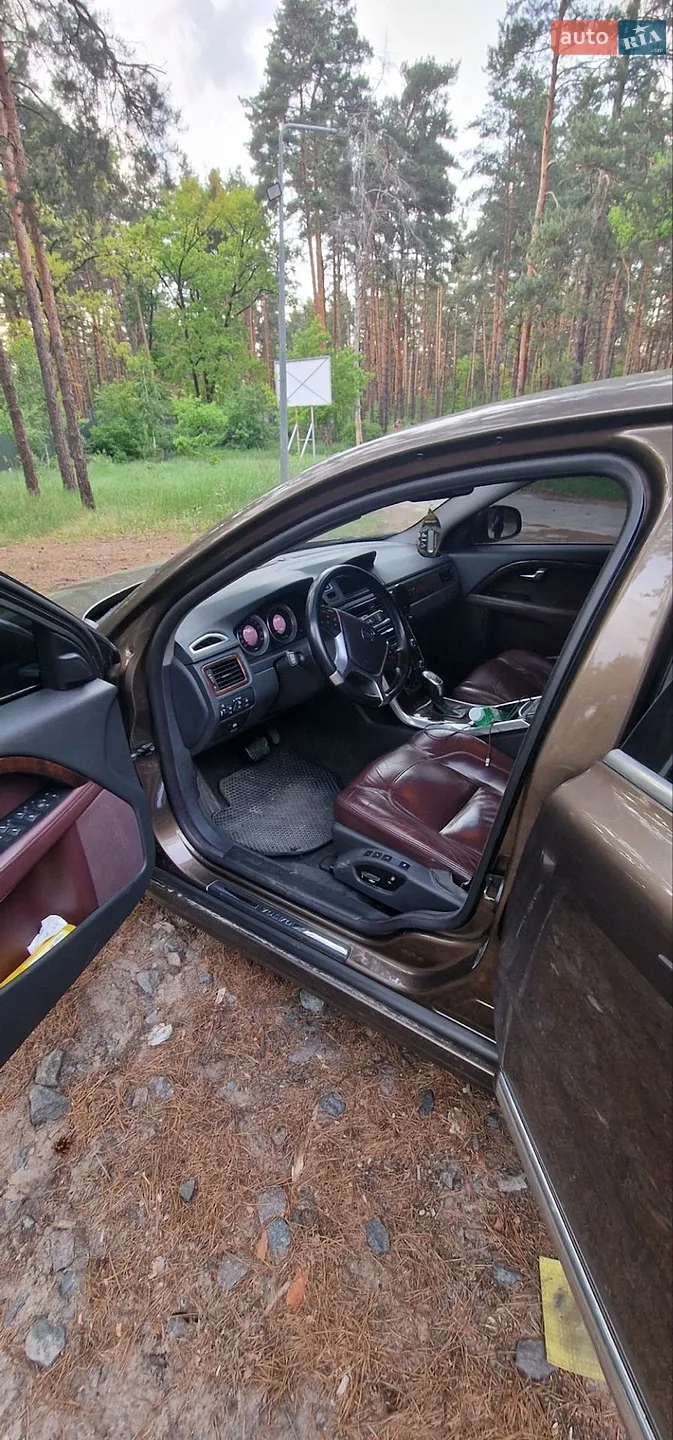 2012 Volvo S80 - мініатюра 6
