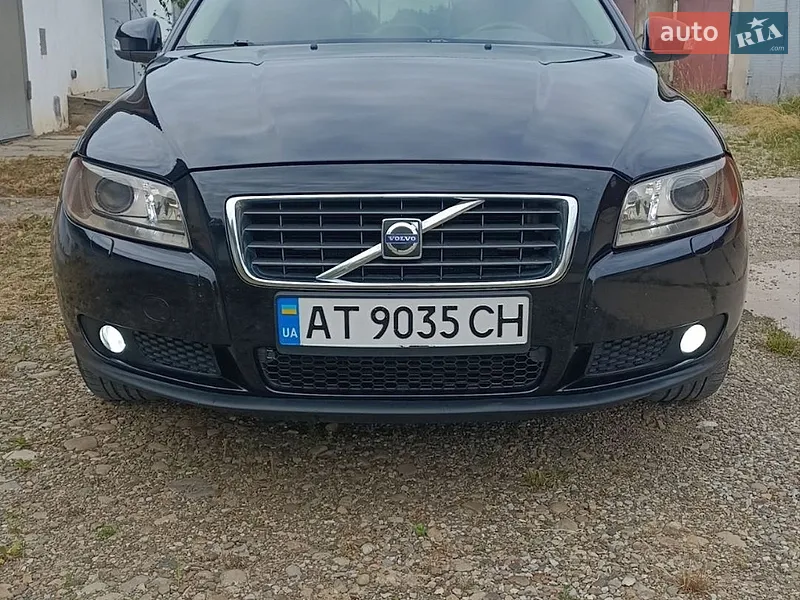 Volvo S80 2007