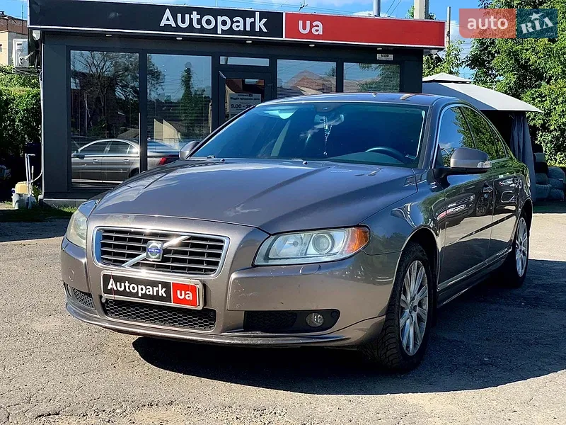 Volvo S80 2007