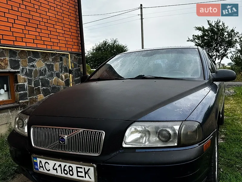 Volvo S80 2000