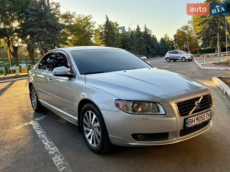 Volvo S80 2006
