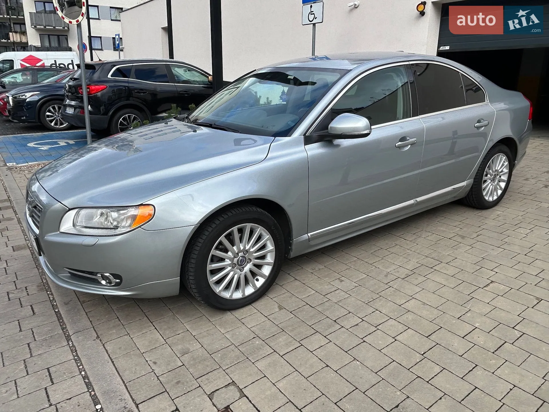2013 Volvo S80 - мініатюра 2