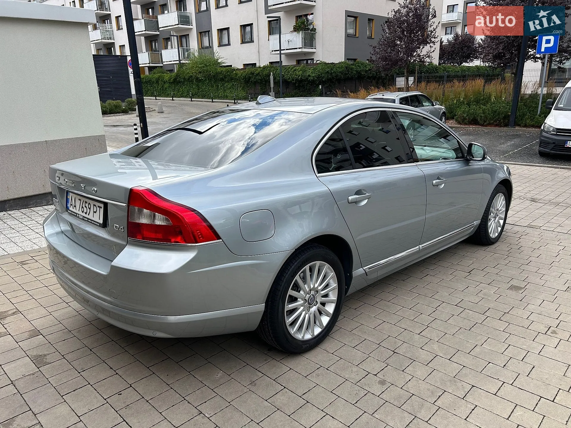 2013 Volvo S80 - мініатюра 9