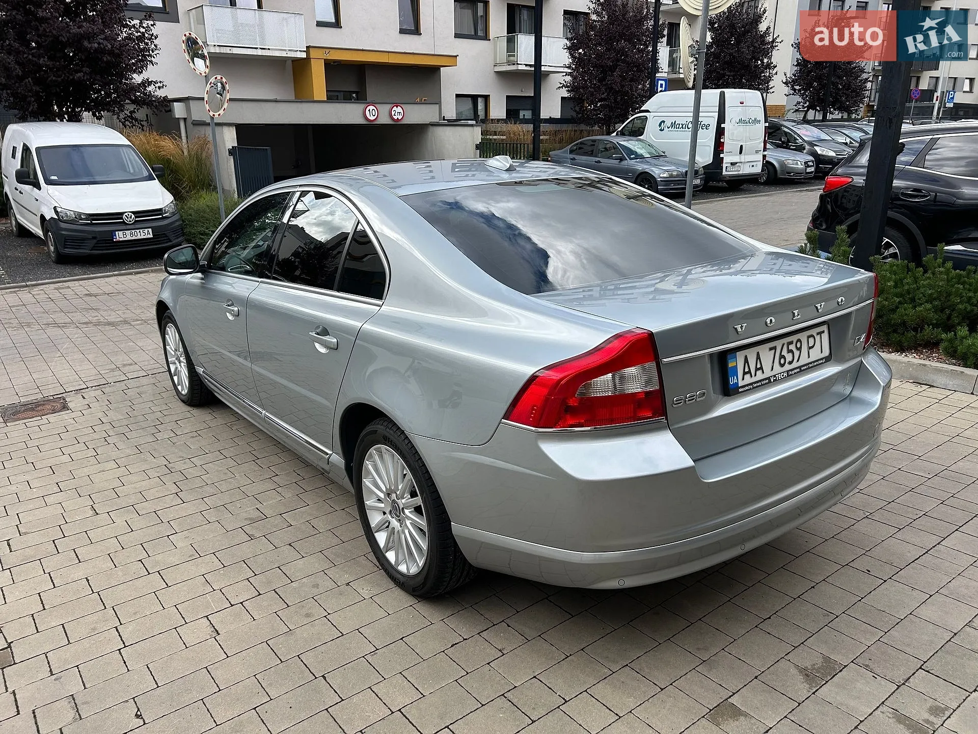 2013 Volvo S80 - мініатюра 12