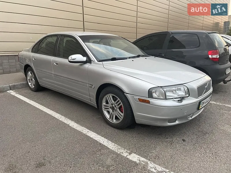 Volvo S80