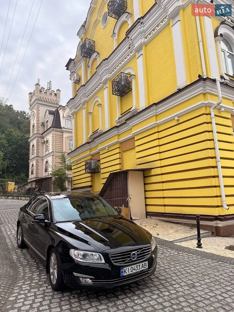 2014 Volvo S80 - мініатюра 4