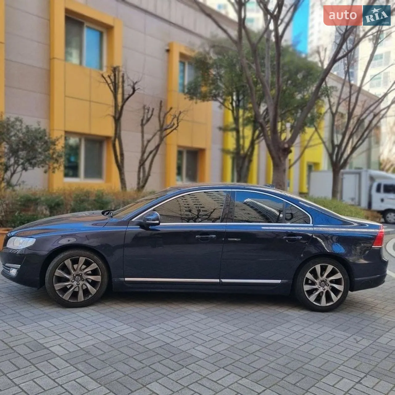 2015 Volvo S80 - мініатюра 3