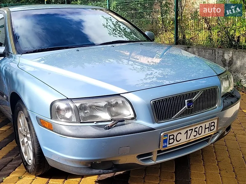 Volvo S80