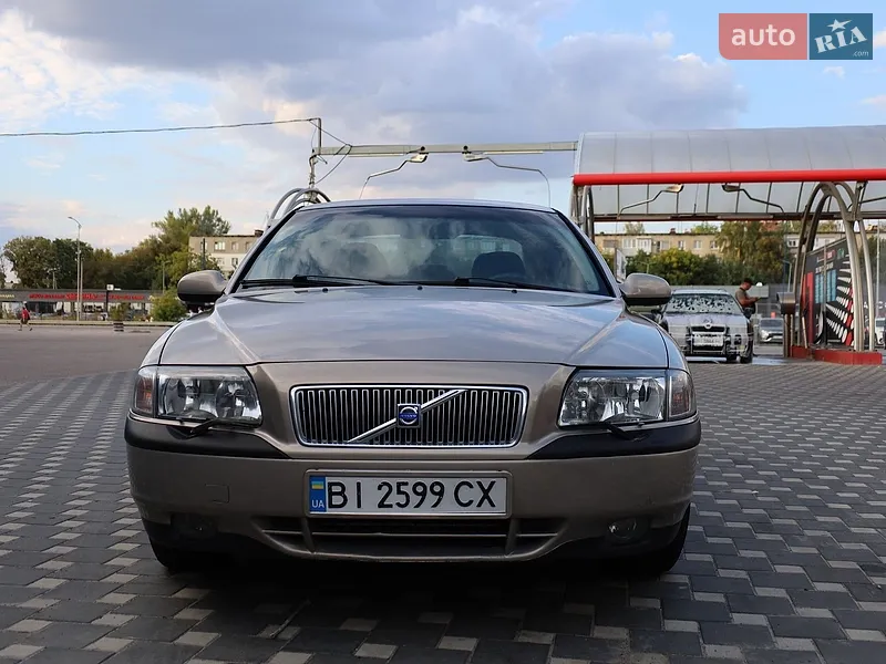 Volvo S80