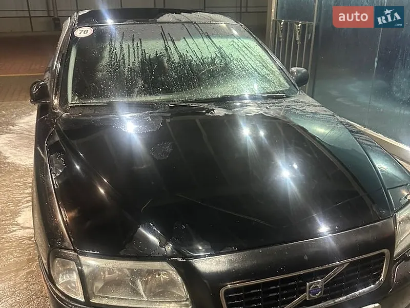 Volvo S80