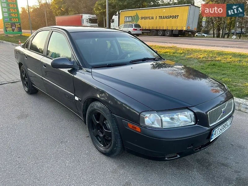 Volvo S80