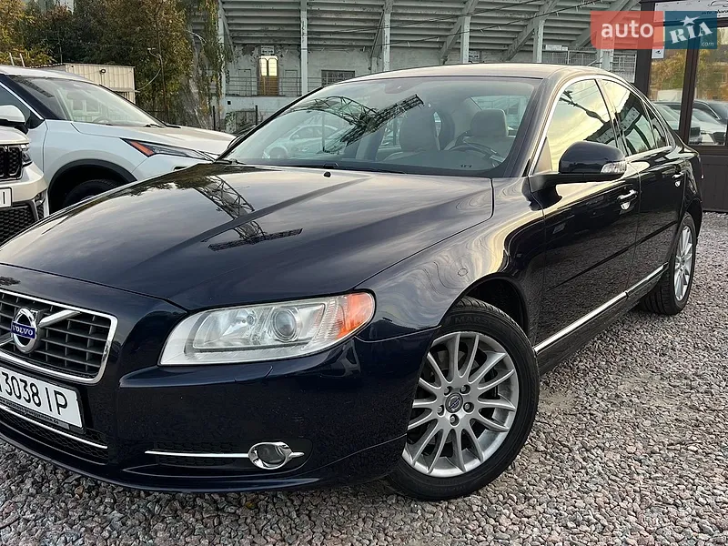 Volvo S80