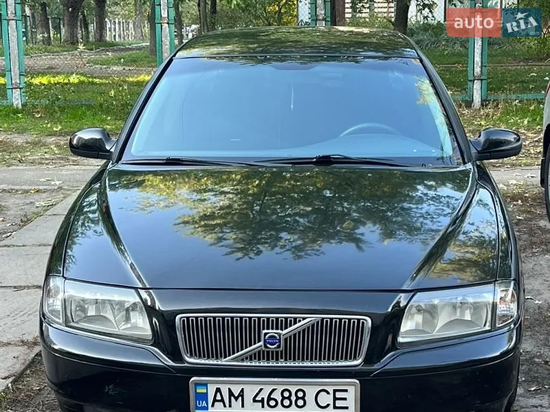 Volvo S80