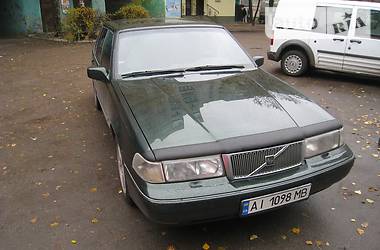 Седан Volvo S90 1998 в Белой Церкви