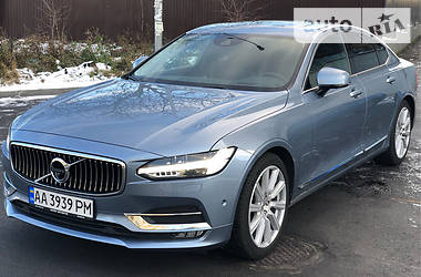 Volvo S90 2017