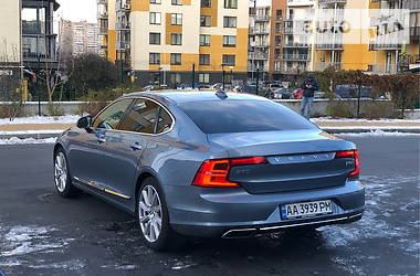 Седан Volvo S90 2017 в Киеве