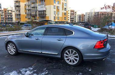 Седан Volvo S90 2017 в Киеве