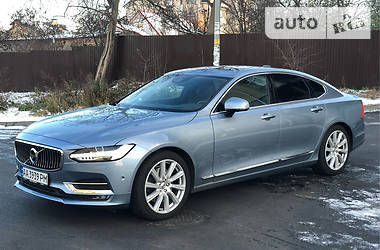 Седан Volvo S90 2017 в Киеве