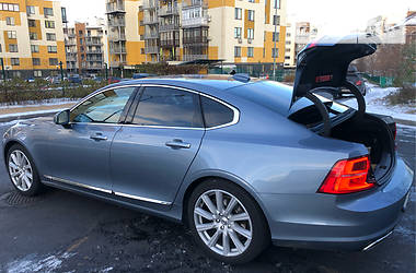 Седан Volvo S90 2017 в Киеве