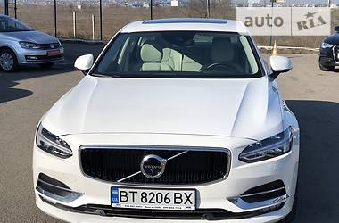 Лимузин Volvo S90 2018 в Херсоне