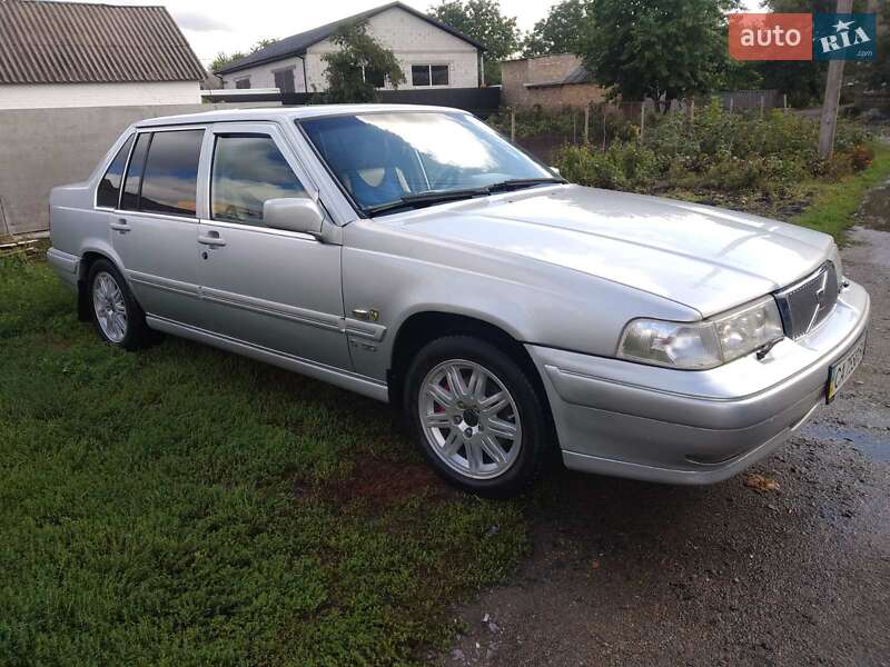 Седан Volvo S90 1998 в Шполі