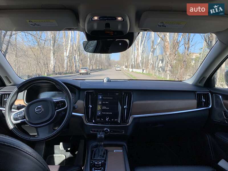 Седан Volvo S90 2016 в Николаеве фото 32 Седан Volvo S90 2016 в Николаеве