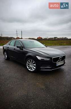 Volvo S90 2016