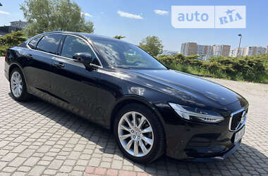 Volvo S90 2018 Volvo S90 2018