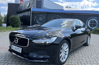 Седан Volvo S90 2018 в 