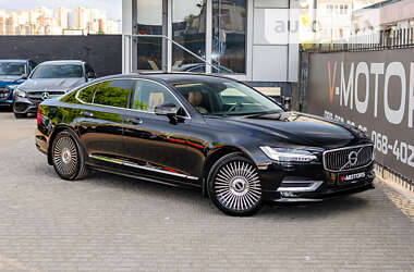 Volvo S90 2019 Volvo S90 2019