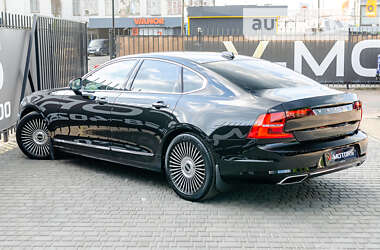Седан Volvo S90 2019 в 