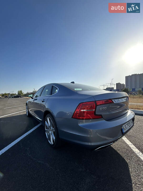 Седан Volvo S90 2016 в Києві